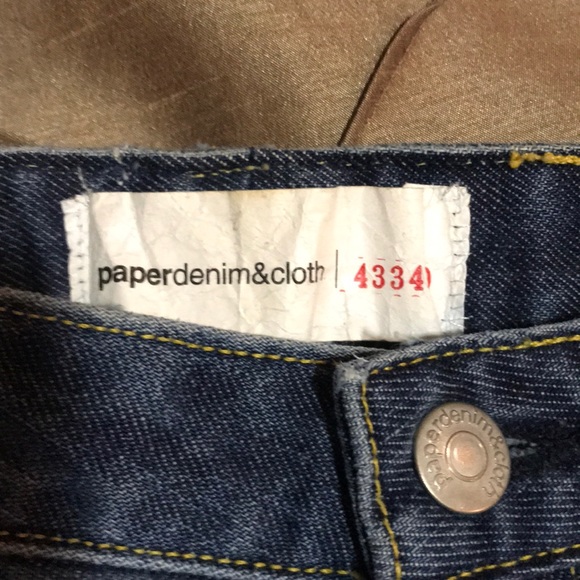 Low rise jeans - Picture 2 of 7